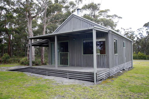 Brodribb River Rainforest Cabins - Cabin 2 - Darwin Holiday 0