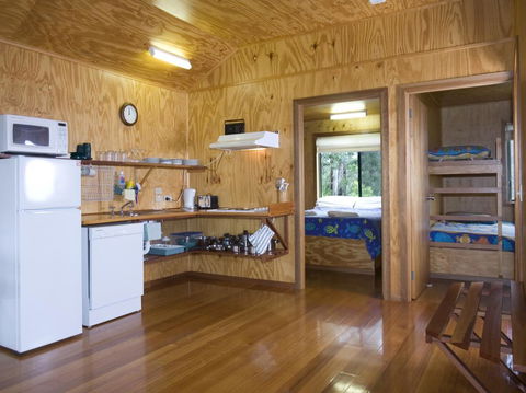 Brodribb River Rainforest Cabins - Cabin 3 - Darwin Holiday 2