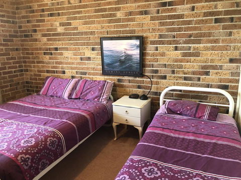 Bronte Court No 3 At South West Rocks - Darwin Holiday 1