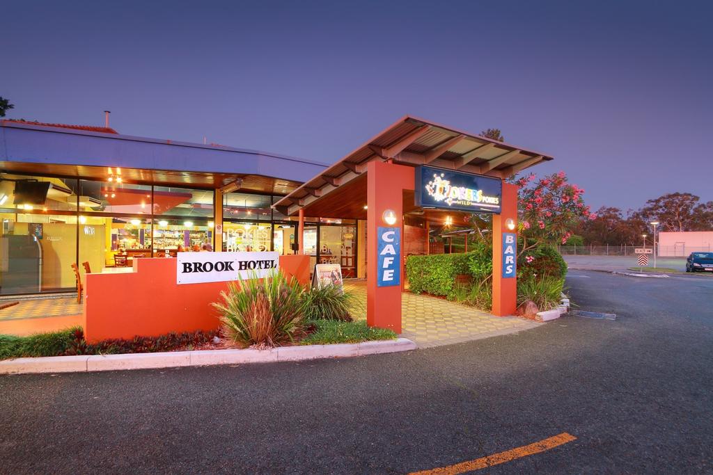 Mcdowall QLD Darwin Holiday