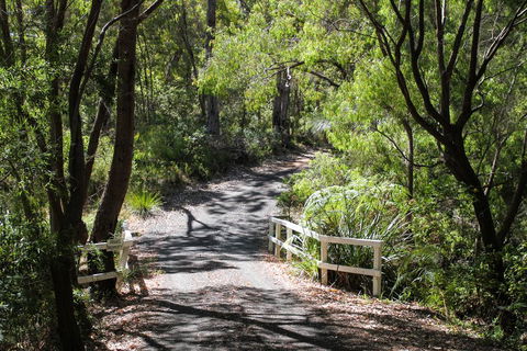 Brookside, Margaret River - Darwin Holiday 1