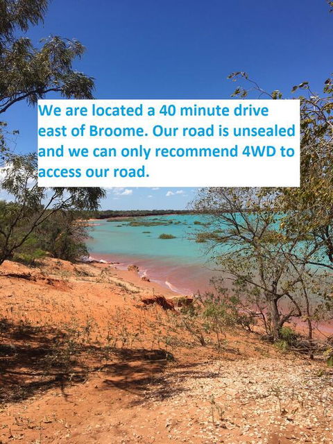 Broome Bird Observatory - Darwin Holiday 3