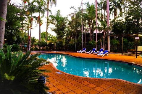 Broome Time Resort - Darwin Holiday 0