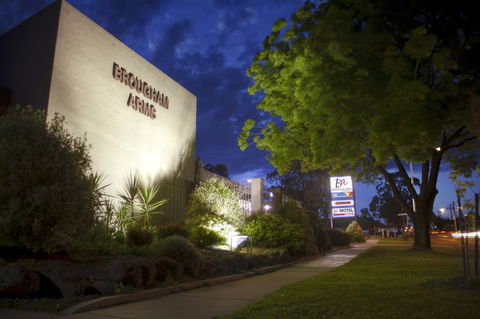 Brougham Arms Hotel - Darwin Holiday 0