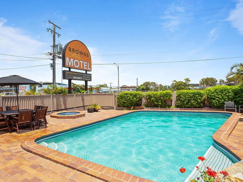 Browns At Broadbeach - Darwin Holiday 0