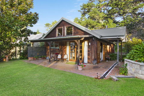 BROWNS COTTAGE - Darwin Holiday 0