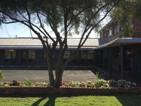 Bryants Motel - Darwin Holiday 0