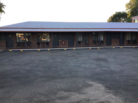 Bryants Motel - Darwin Holiday 2