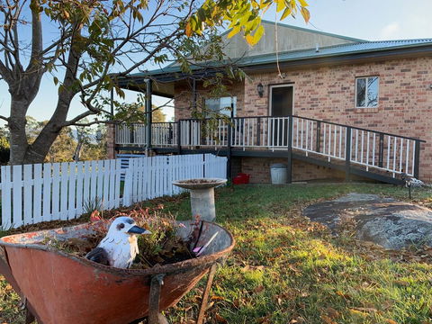 Bryn Glas Farm Stay - Darwin Holiday 0