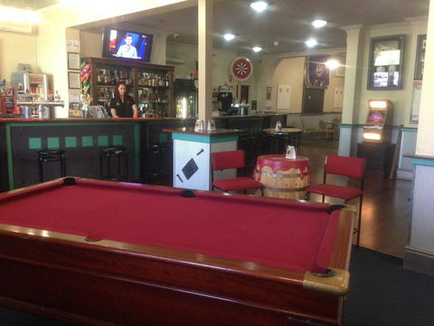 Budget Motel - Darwin Holiday 2