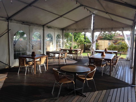 Budget Motel - Darwin Holiday 1