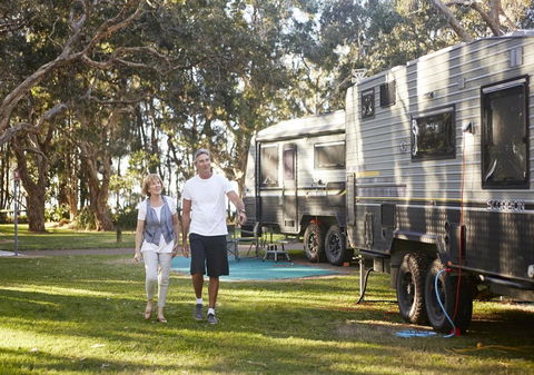 Budgewoi Holiday Park - Darwin Holiday 1