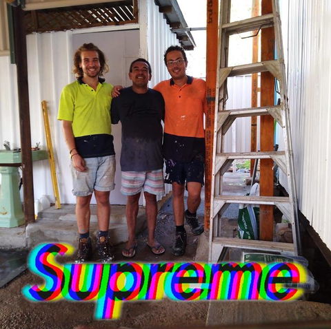 Buffalo Beach Hostel - Darwin Holiday 0