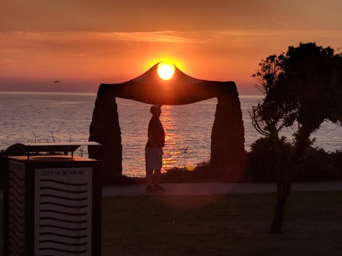 Bunbury's Most Convenient Location - Unit 2 - Darwin Holiday 0