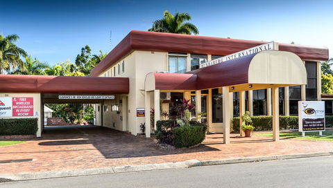 Bundaberg International Motor Inn - Darwin Holiday 2