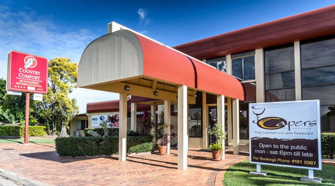 Bundaberg International Motor Inn - Darwin Holiday 0