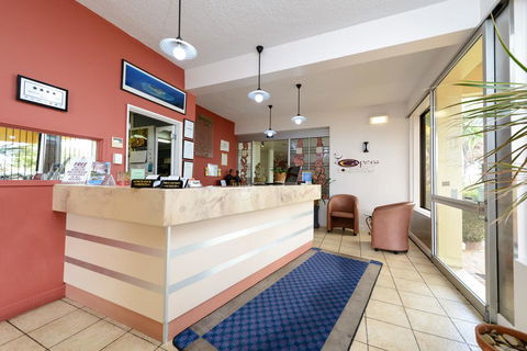 Bundaberg International Motor Inn - Darwin Holiday 3