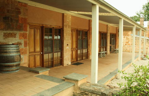 Bungaree Station - Darwin Holiday 1