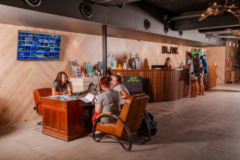 Bunk Surfers Paradise - Darwin Holiday 2