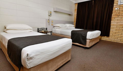 Burke And Wills Motor Inn - Darwin Holiday 3