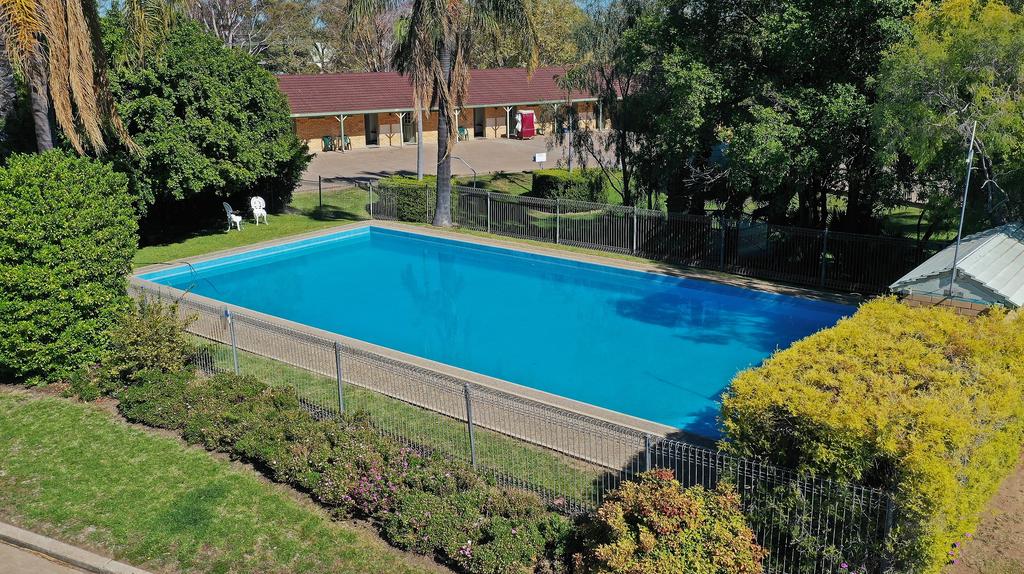 Gineroi NSW Darwin Holiday