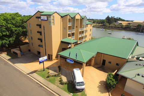Burnett Riverside Hotel - Darwin Holiday 0