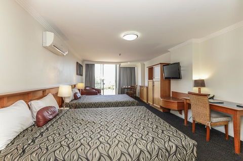 Burnett Riverside Hotel - Darwin Holiday 3