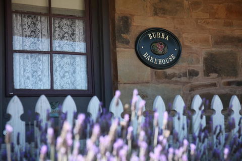 Burra Bakehouse - Darwin Holiday 2