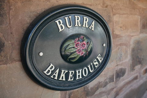 Burra Bakehouse - Darwin Holiday 1