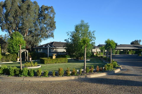 Burringa Garden Motel - Darwin Holiday 0