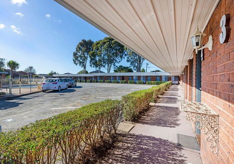 Burwood East Motel - Darwin Holiday 1