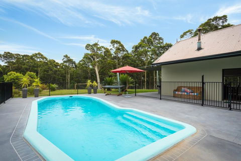 Bush Retreat With Private Pool - Darwin Holiday 2