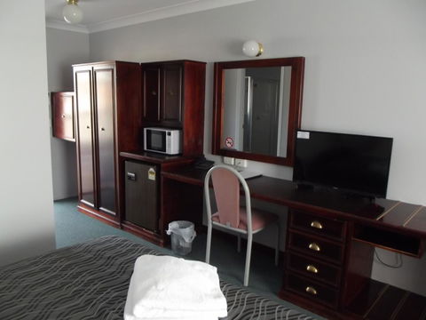 Bushman's Motor Inn - Darwin Holiday 3