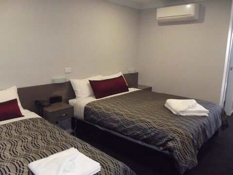 Bushman's Motor Inn - Darwin Holiday 1