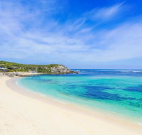 By the Sea Margaret River - Darwin Holiday