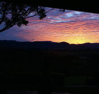 Byron Bay hinterland house - amazing sunset views - Darwin Holiday