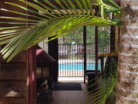 Byron Bay Rainforest Resort - Darwin Holiday 2