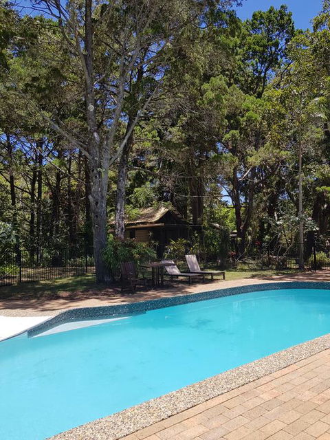 Byron Bay Rainforest Resort - Darwin Holiday 0