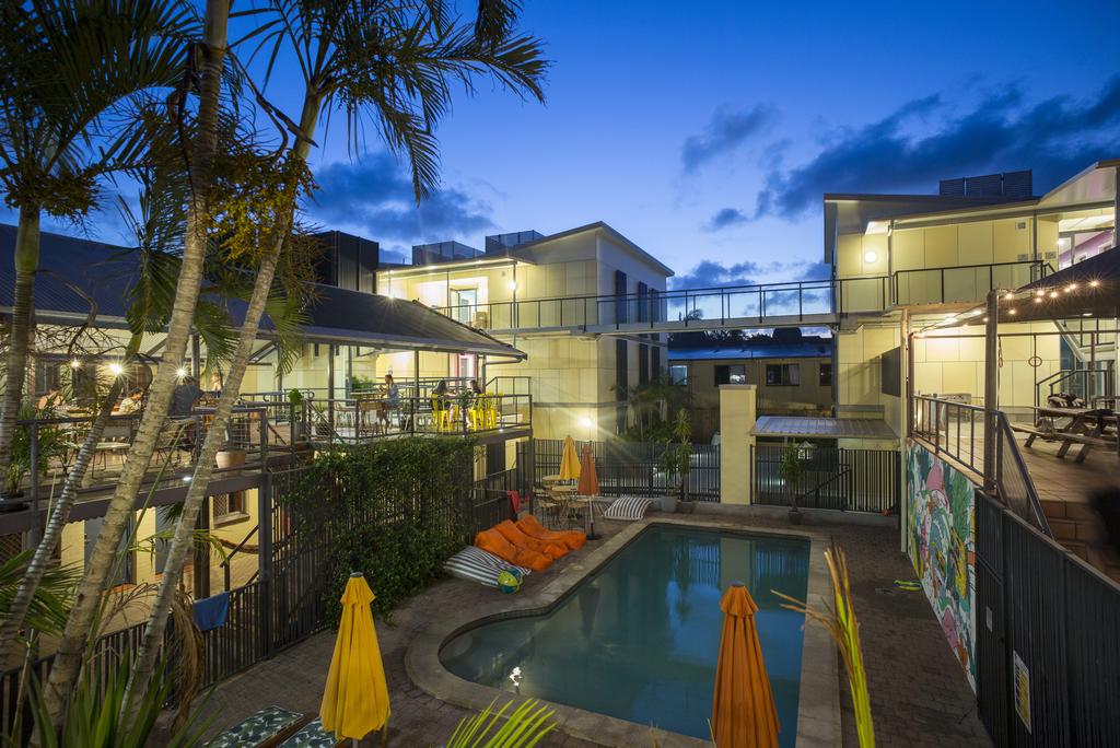 Byron Bay NSW Darwin Holiday