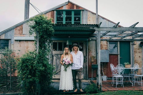 BYRON BAY'S HISTORIC BARNSTAY! - Darwin Holiday 0