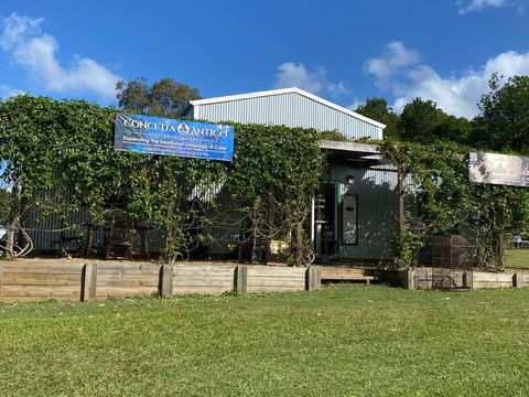 BYRON BAY'S MOD SWANKY SHED AT TOORALOO FARM STAY! - Darwin Holiday 2