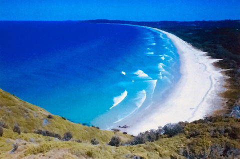 Byron Beach Cabin - Darwin Holiday 1