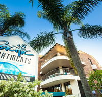 Byron Pacific Apartments - Darwin Holiday