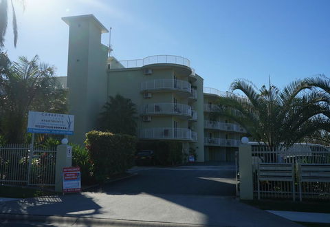 Cabarita Studio - Darwin Holiday 1