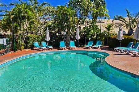 Cable Beach 1 Bed RESORT Apartment Private Wifi - Darwin Holiday 0