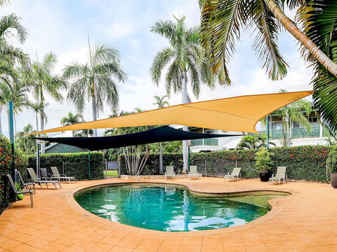Cable Beachside Villas - Darwin Holiday 1