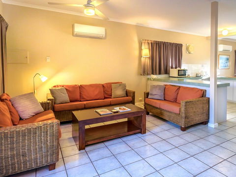 Cable Beachside Villas - Darwin Holiday 2