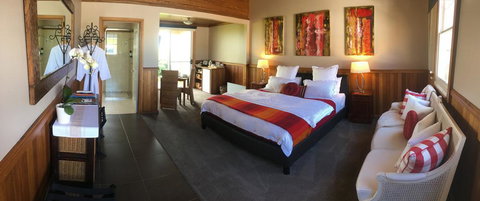 Cable Station Accommodation - Darwin Holiday 2