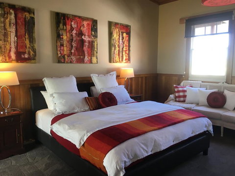 Cable Station Accommodation - Darwin Holiday 1