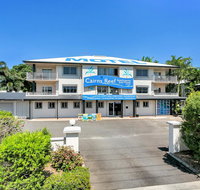 Cairns Reef Apartments  Motel - Darwin Holiday